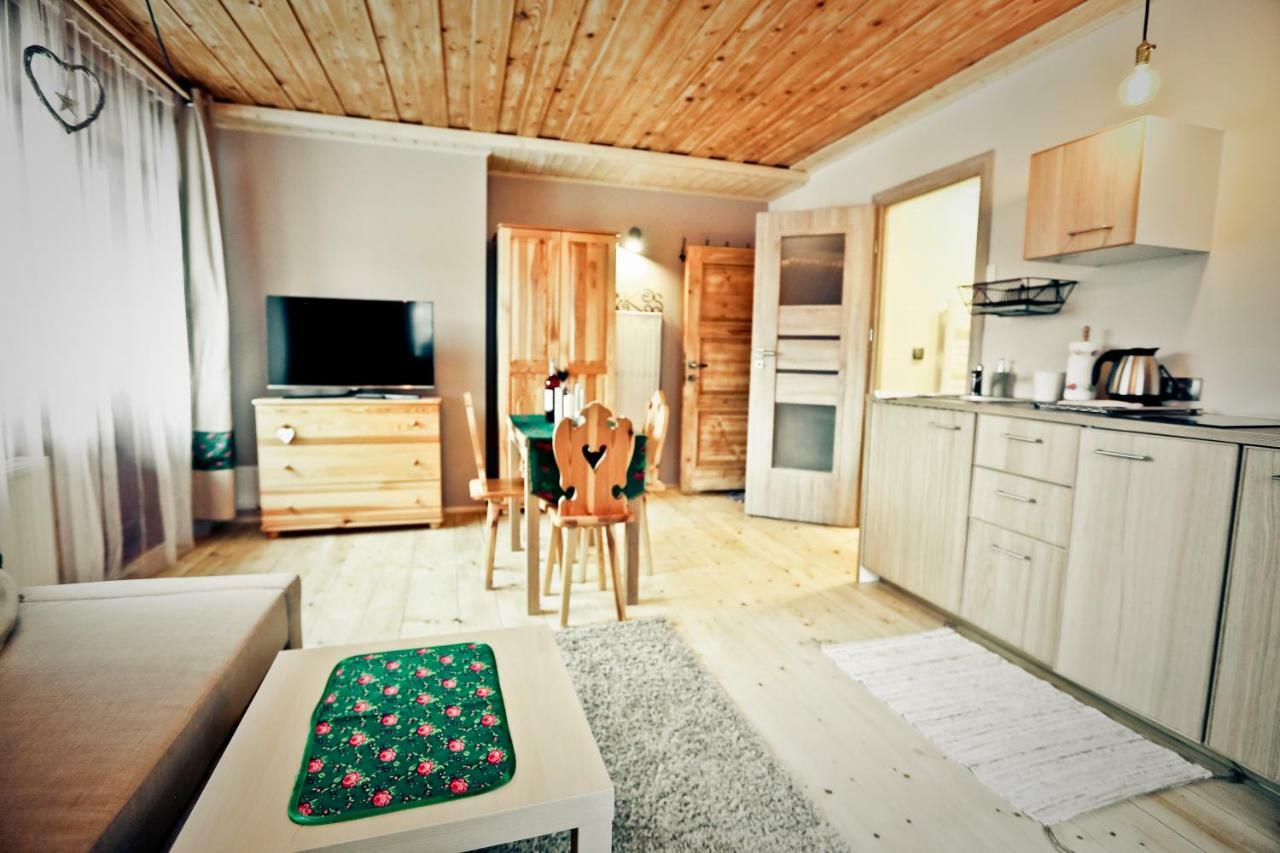 Nosalove Apartamenty Zakopane Exterior photo