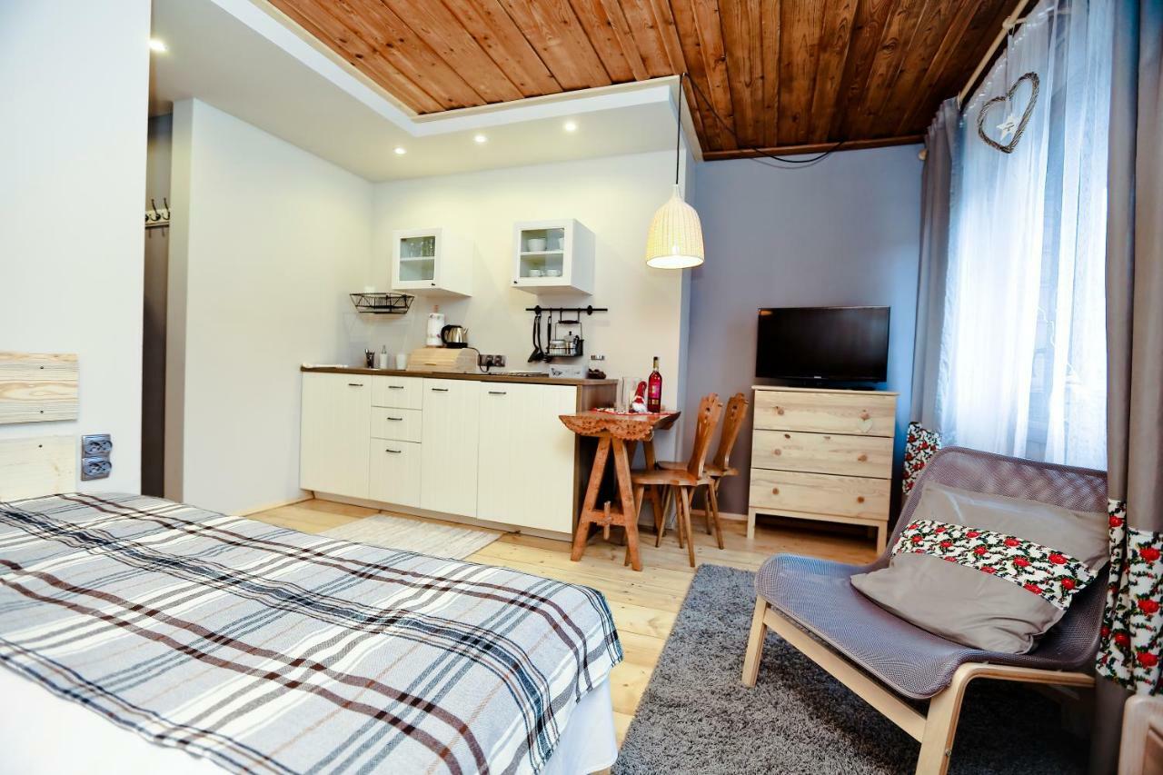 Nosalove Apartamenty Zakopane Exterior photo