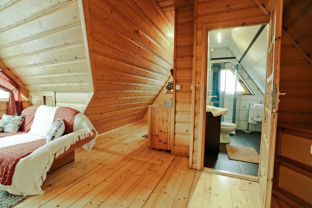 Nosalove Apartamenty Zakopane Exterior photo