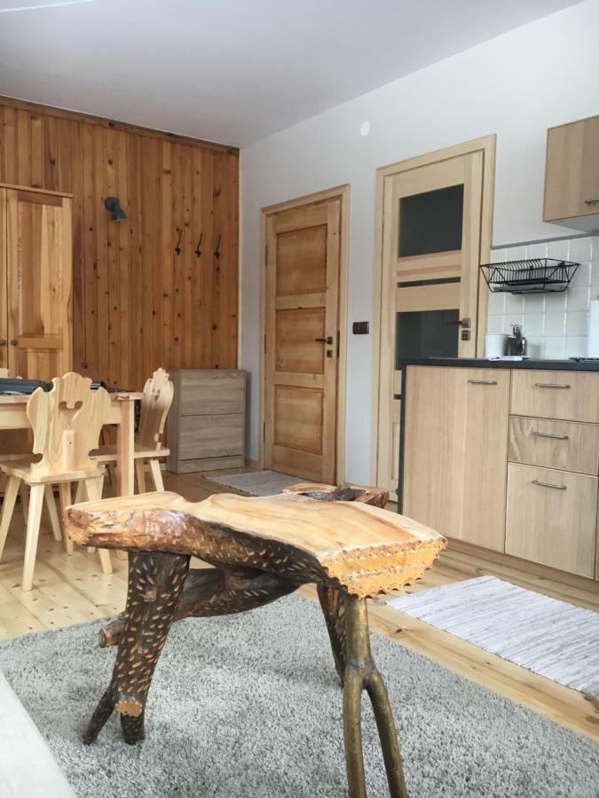 Nosalove Apartamenty Zakopane Exterior photo